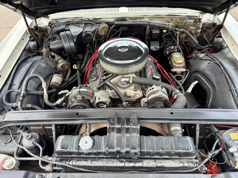 1963 Oldsmobile 98 - Image 30 of 31