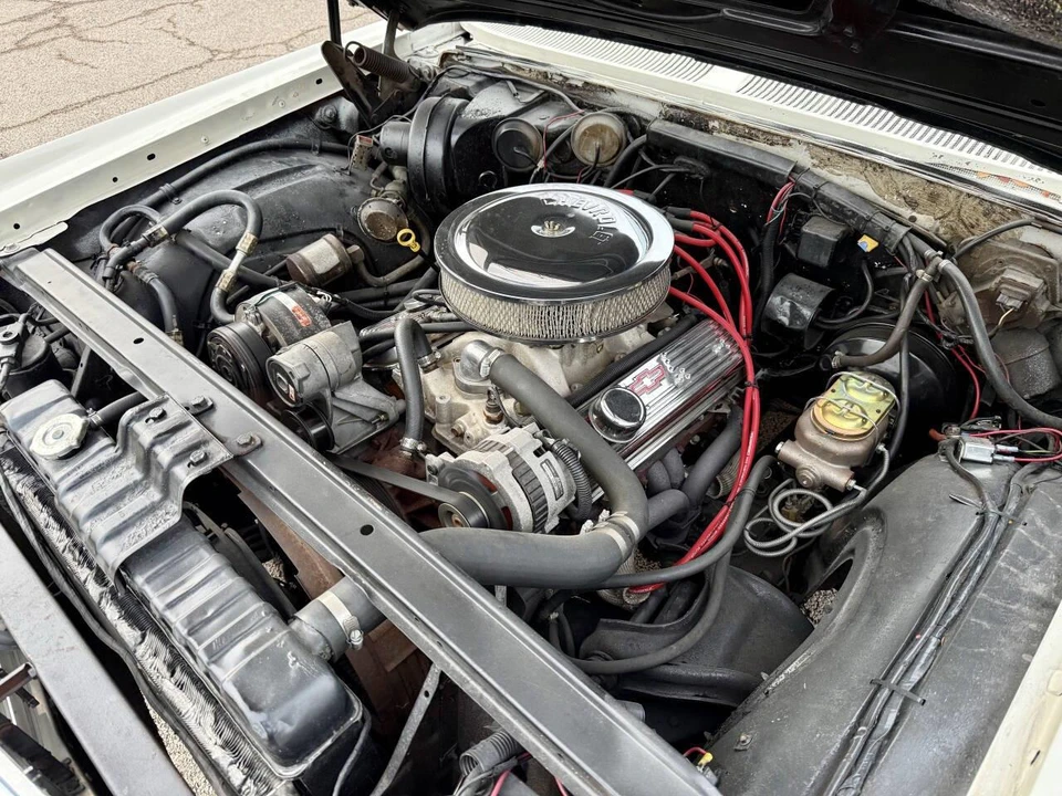 1963 Oldsmobile 98 - Image 31 of 31