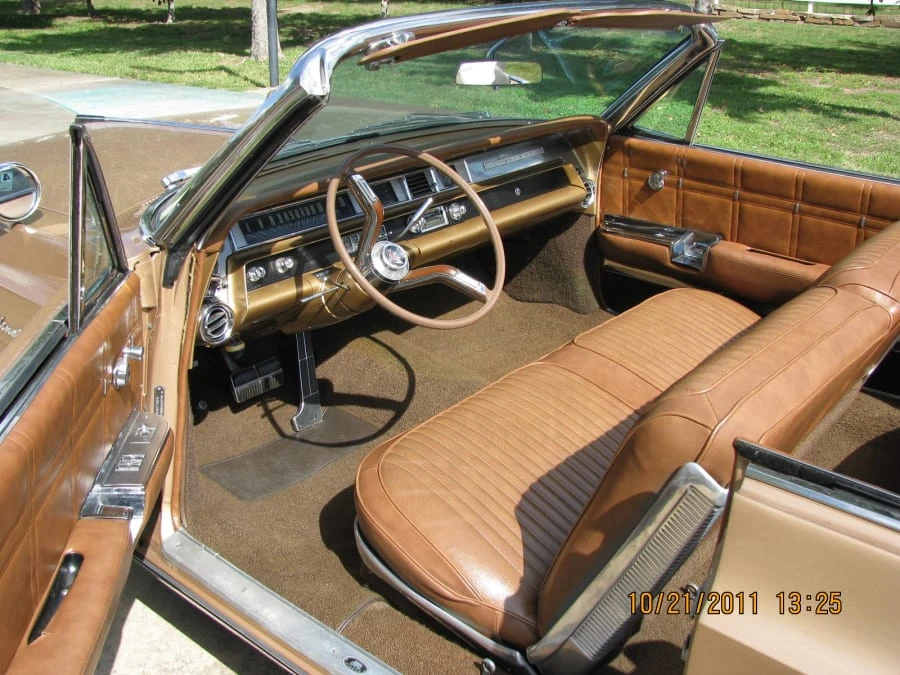 1963 Oldsmobile 98 - Image 4 of 10