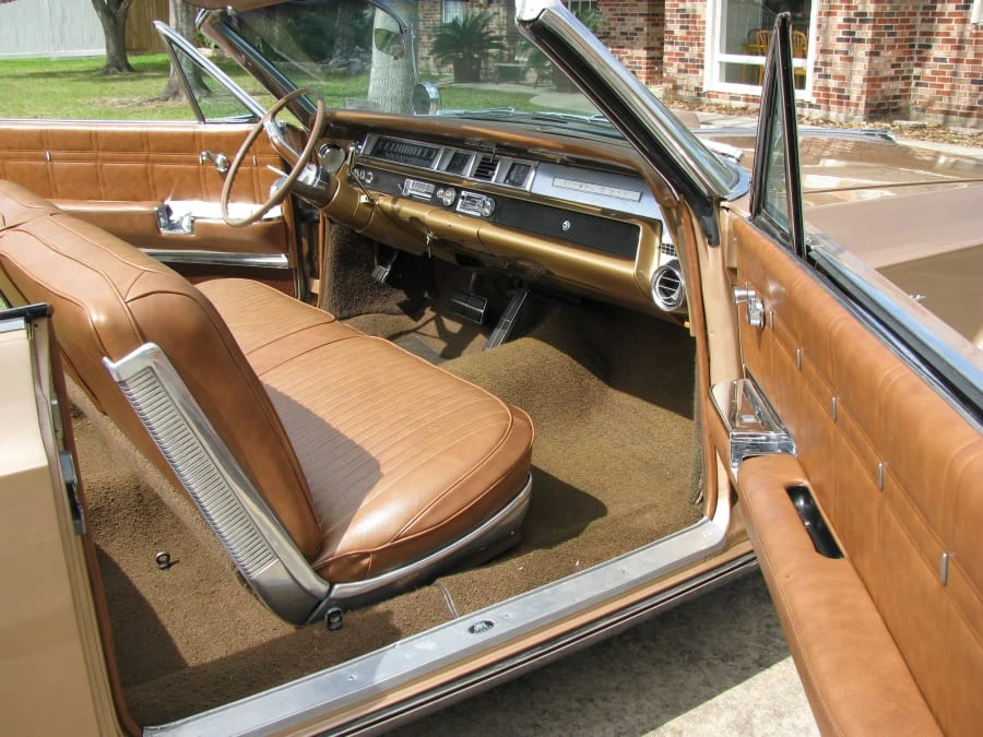 1963 Oldsmobile 98 - Image 5 of 10