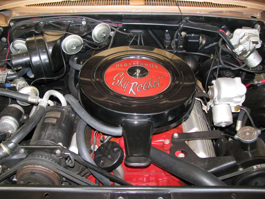 1963 Oldsmobile 98 - Image 7 of 10