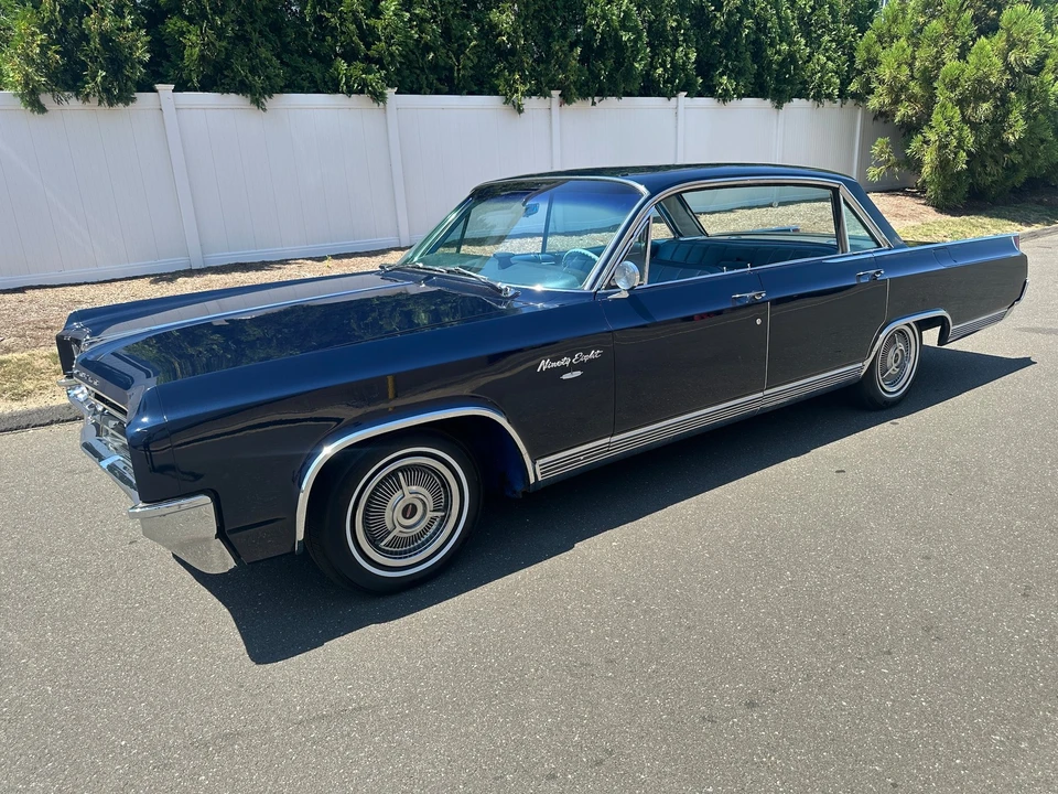 1963 Oldsmobile 98 - Image 2 of 31