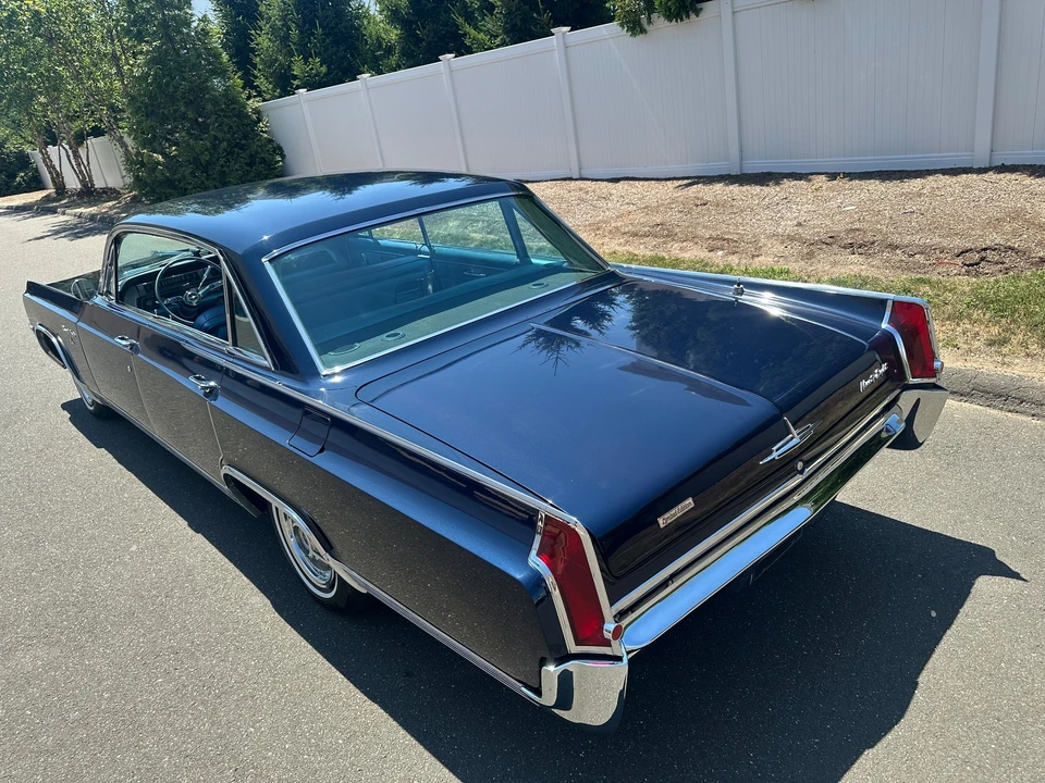 1963 Oldsmobile 98 - Image 6 of 31