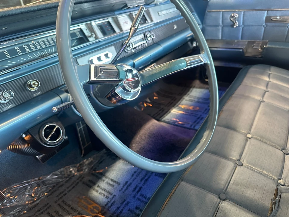 1963 Oldsmobile 98 - Image 24 of 31