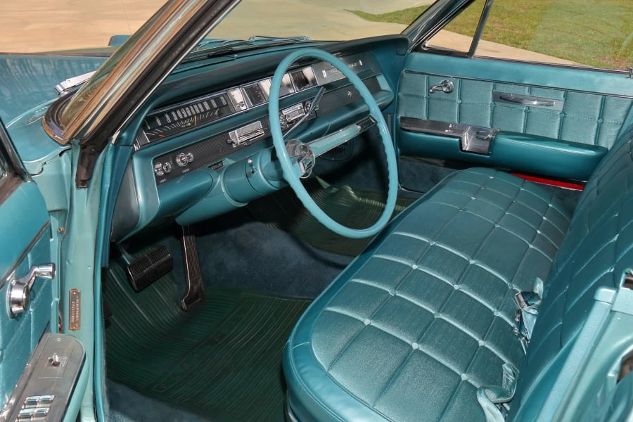 1963 Oldsmobile 98 - Image 24 of 31