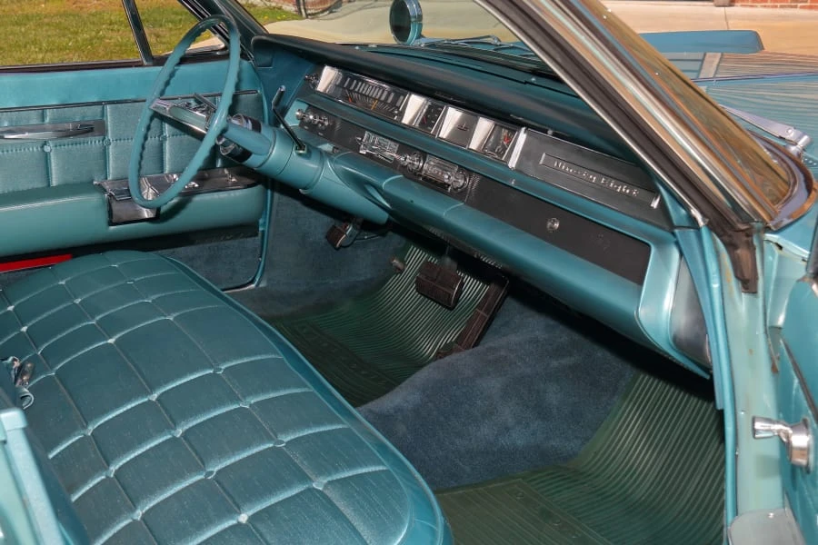 1963 Oldsmobile 98 - Image 21 of 31