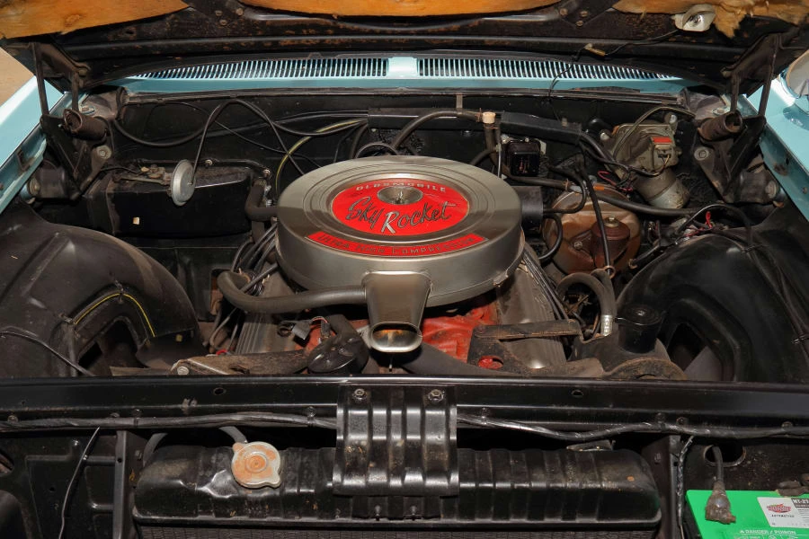 1963 Oldsmobile 98 - Image 30 of 31