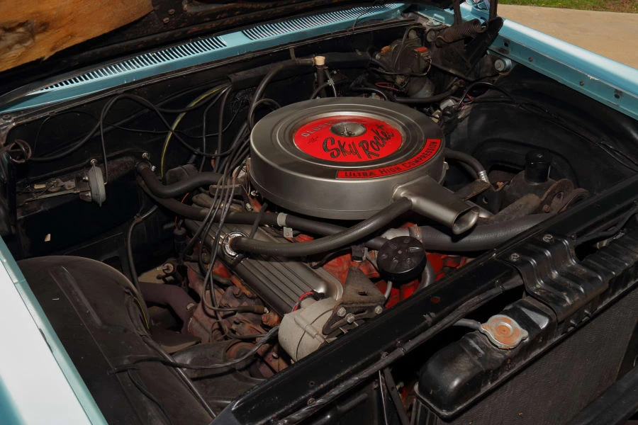 1963 Oldsmobile 98 - Image 28 of 31