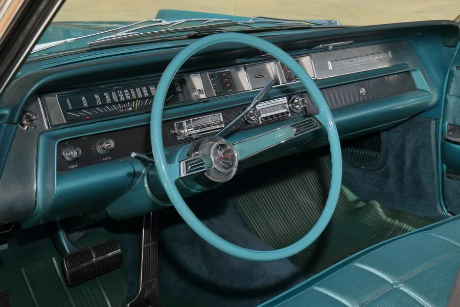 1963 Oldsmobile 98 - Image 19 of 31