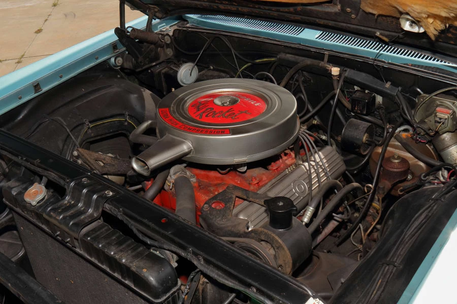 1963 Oldsmobile 98 - Image 31 of 31