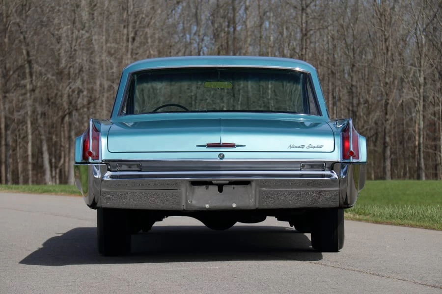 1963 Oldsmobile 98 - Image 5 of 31