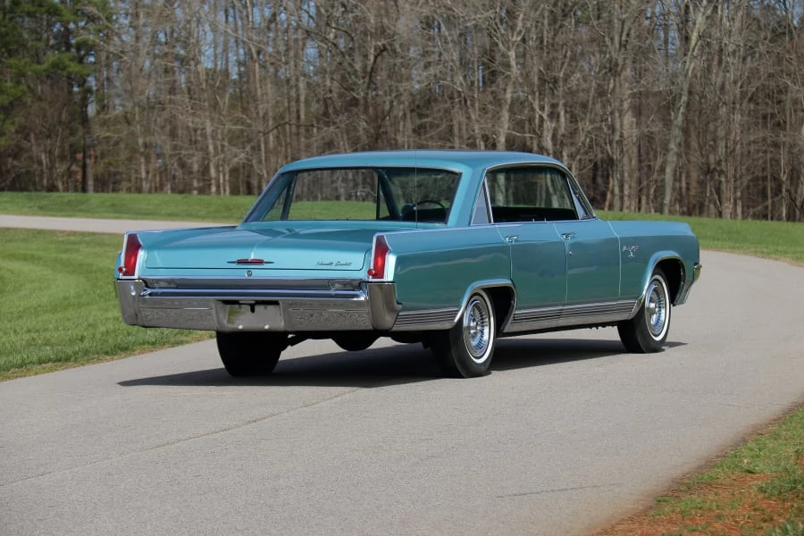 1963 Oldsmobile 98 - Image 3 of 31