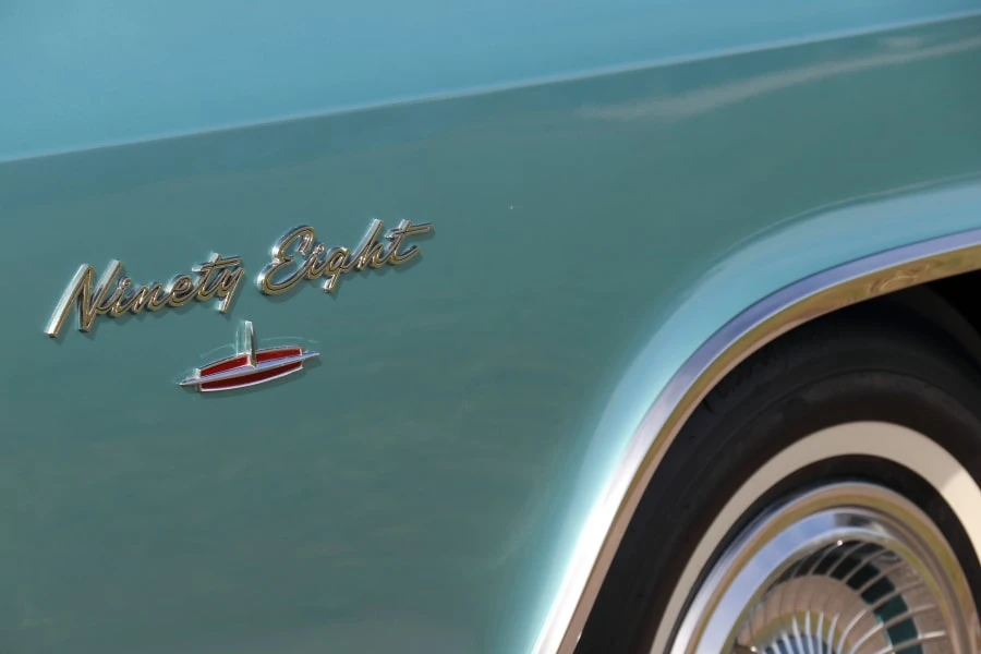1963 Oldsmobile 98 - Image 7 of 31