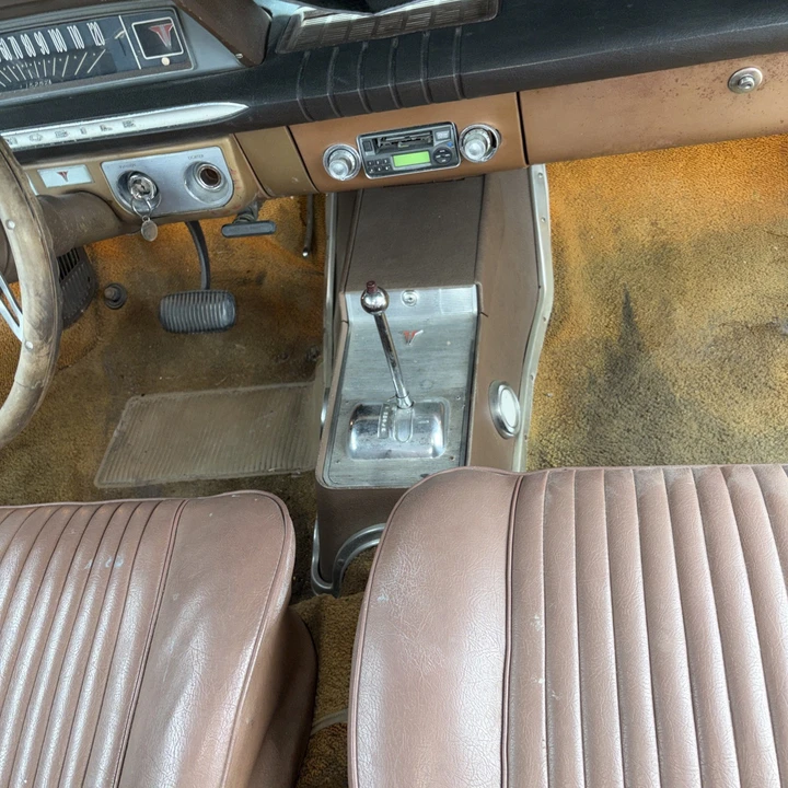 1963 Oldsmobile Cutlass 1st Gen - Image 17 of 21