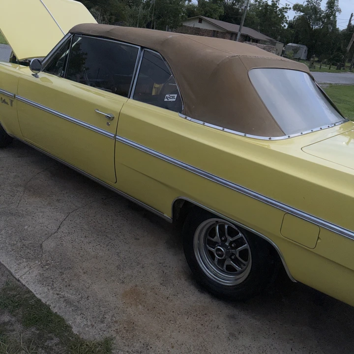 1963 Oldsmobile Cutlass 1st Gen - Image 3 of 21