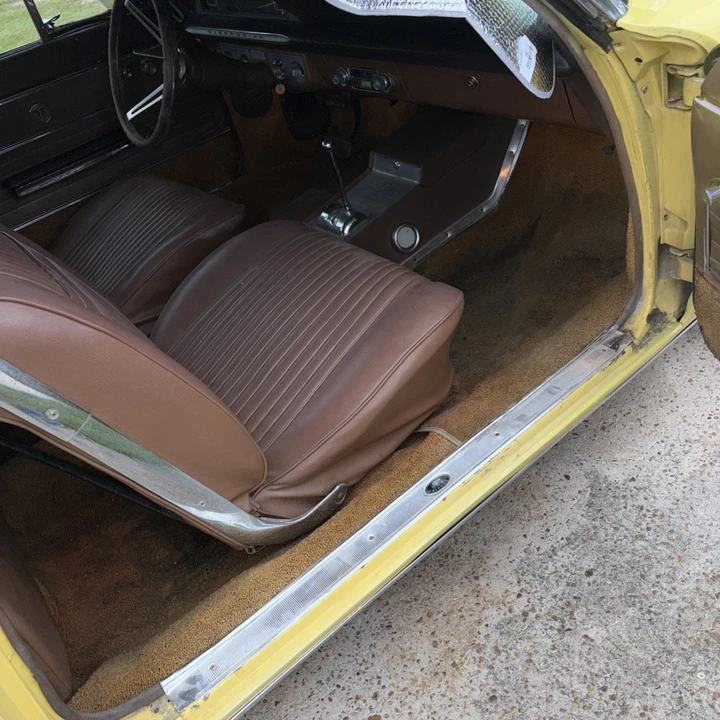 1963 Oldsmobile Cutlass 1st Gen - Image 12 of 21