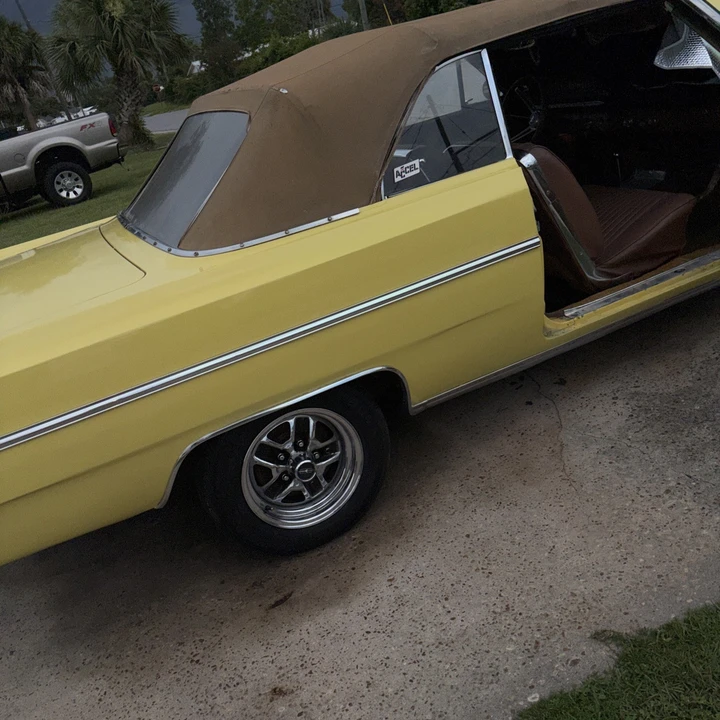 1963 Oldsmobile Cutlass 1st Gen - Image 11 of 21