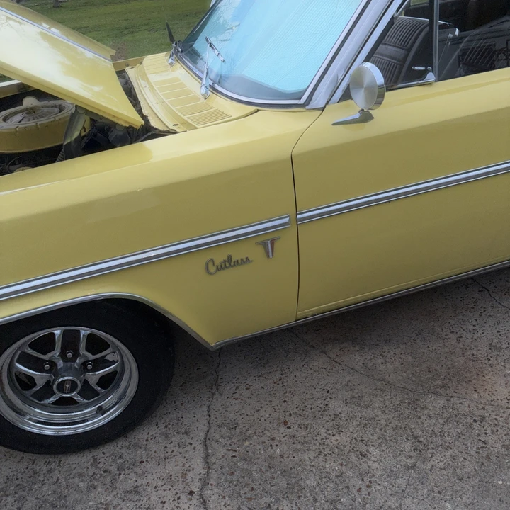 1963 Oldsmobile Cutlass 1st Gen - Image 4 of 21