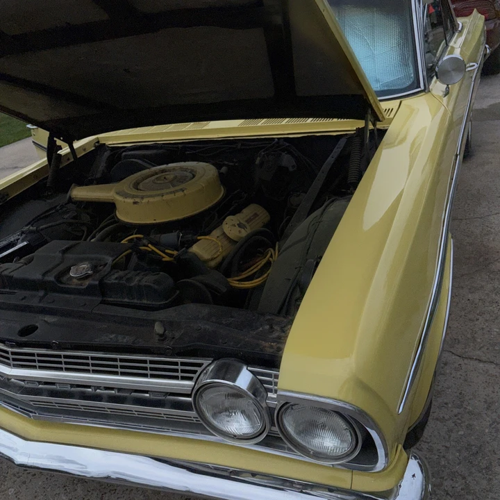 1963 Oldsmobile Cutlass 1st Gen - Image 5 of 21
