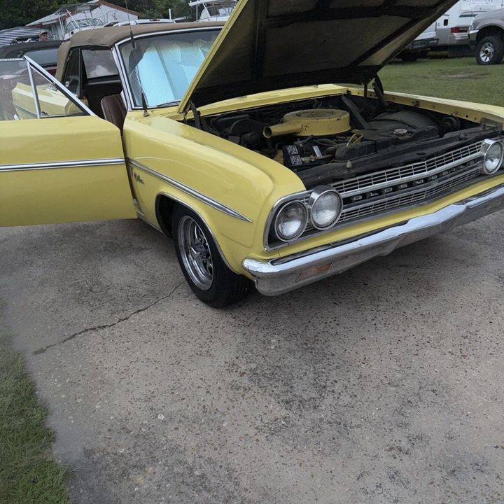 1963 Oldsmobile Cutlass 1st Gen - Image 7 of 21