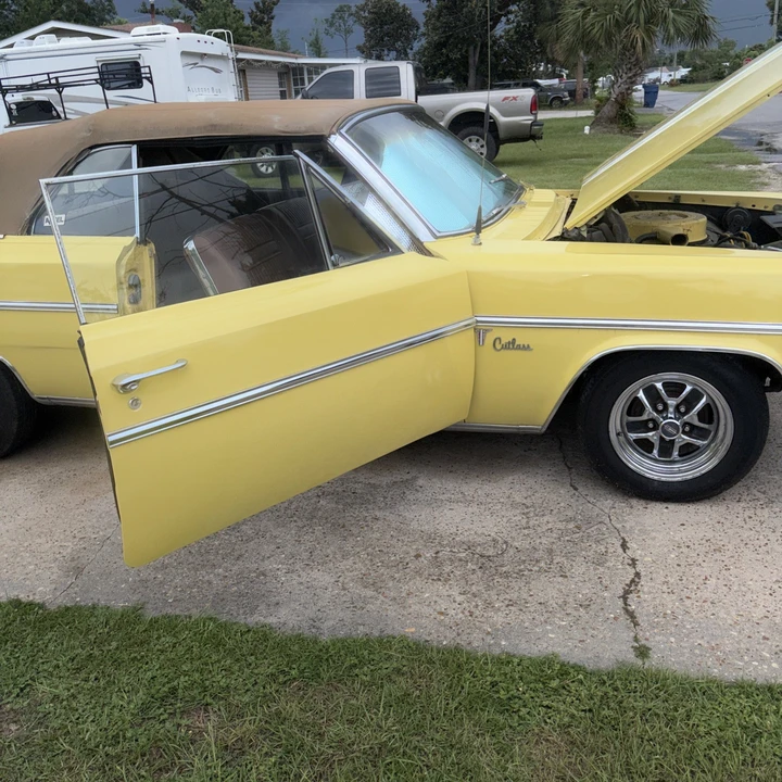 1963 Oldsmobile Cutlass 1st Gen - Image 9 of 21