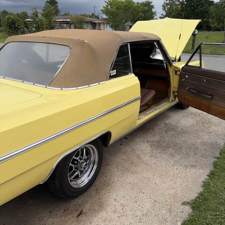 1963 Oldsmobile Cutlass 1st Gen - Image 20 of 21
