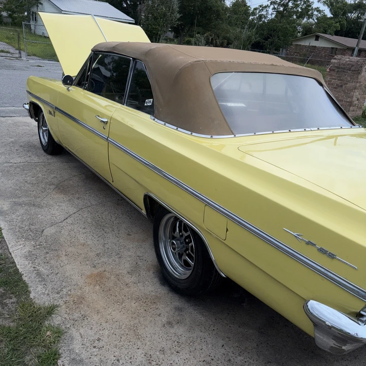 1963 Oldsmobile Cutlass 1st Gen - Image 2 of 21