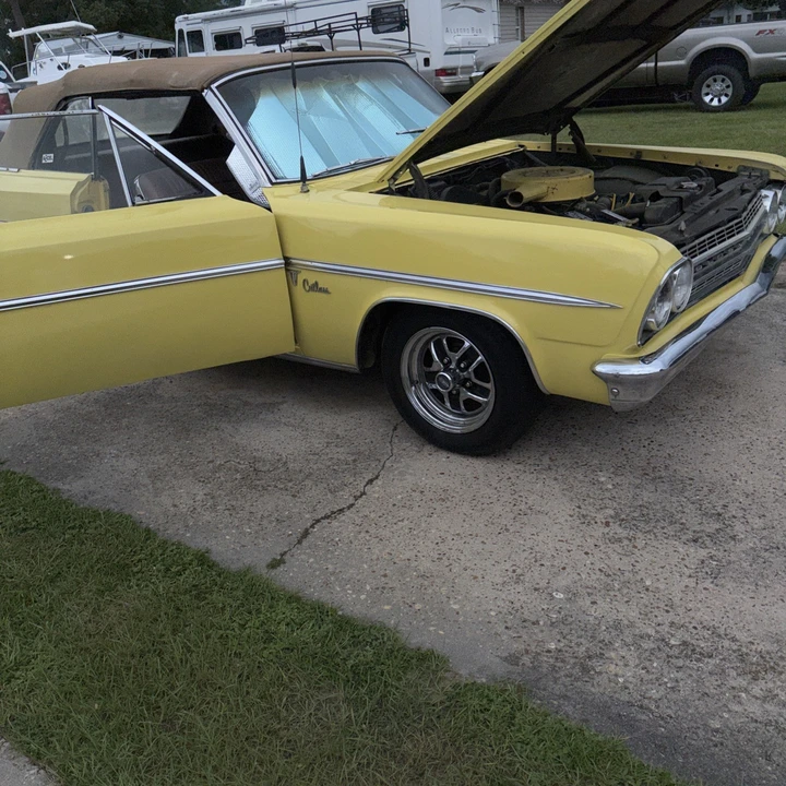 1963 Oldsmobile Cutlass 1st Gen - Image 8 of 21