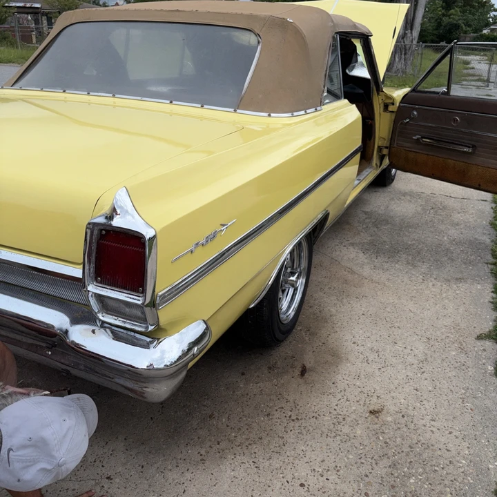 1963 Oldsmobile Cutlass 1st Gen - Image 21 of 21