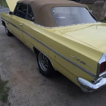 1963 Oldsmobile Cutlass