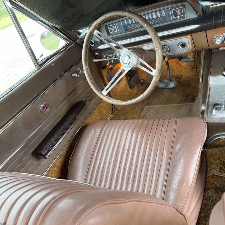 1963 Oldsmobile Cutlass 1st Gen - Image 16 of 21