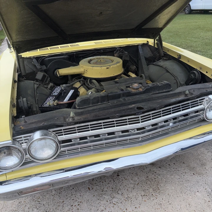 1963 Oldsmobile Cutlass 1st Gen - Image 6 of 21