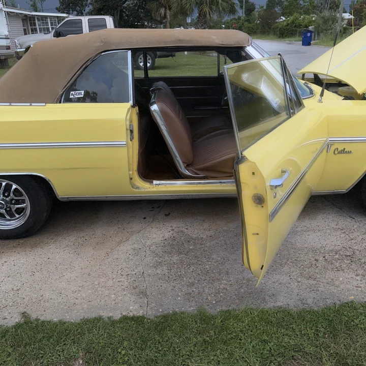 1963 Oldsmobile Cutlass 1st Gen - Image 10 of 21