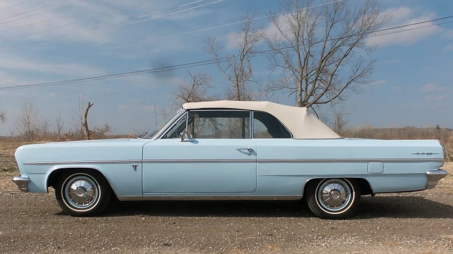 1963 Oldsmobile Cutlass 1st Gen - Image 2 of 11