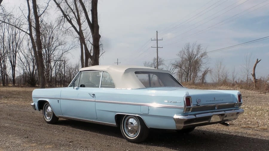 1963 Oldsmobile Cutlass 1st Gen - Image 3 of 11