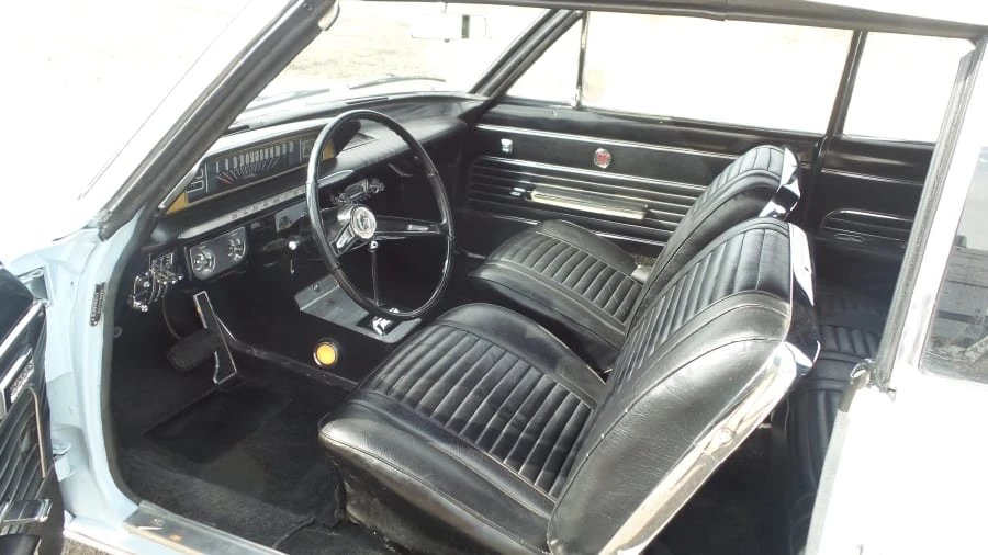 1963 Oldsmobile Cutlass 1st Gen - Image 4 of 11