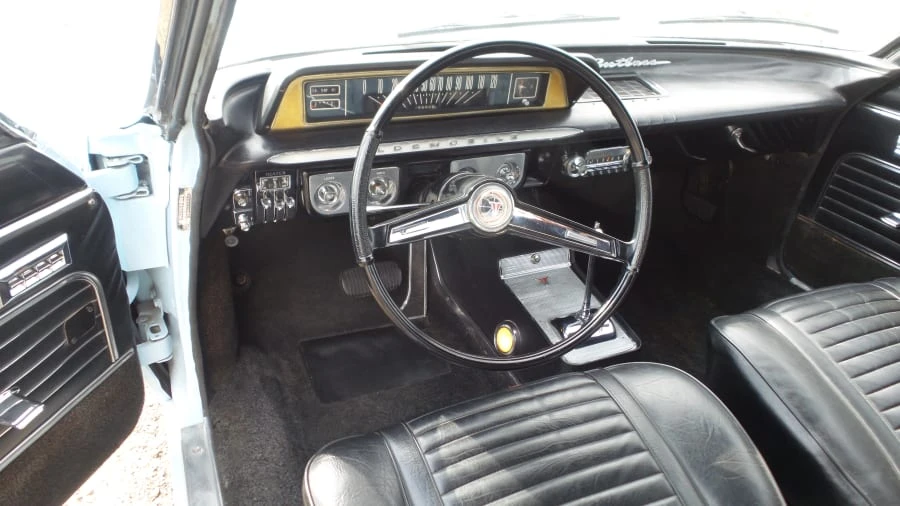1963 Oldsmobile Cutlass 1st Gen - Image 5 of 11
