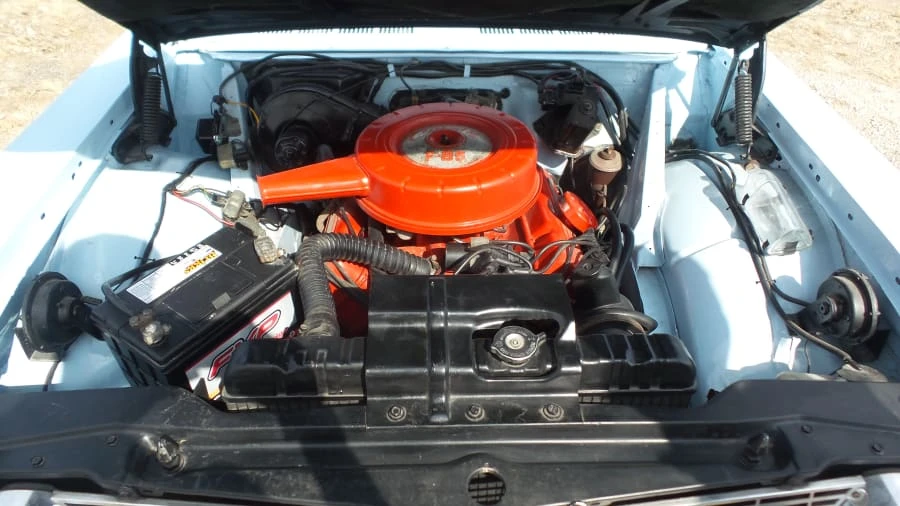 1963 Oldsmobile Cutlass 1st Gen - Image 6 of 11