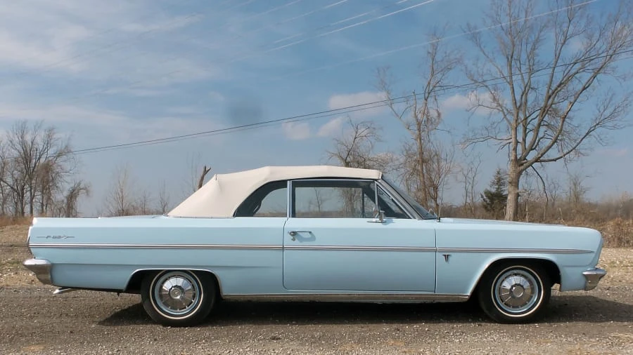 1963 Oldsmobile Cutlass 1st Gen - Image 7 of 11