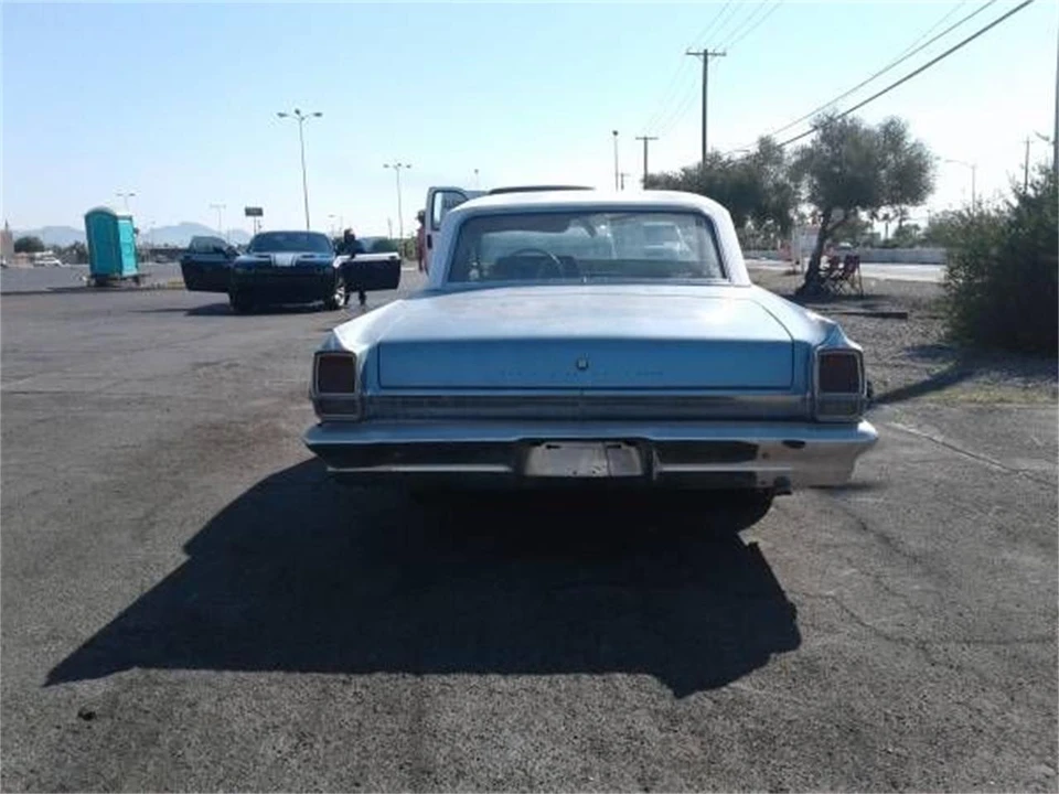 1963 Oldsmobile Cutlass 1st Gen - Image 8 of 10