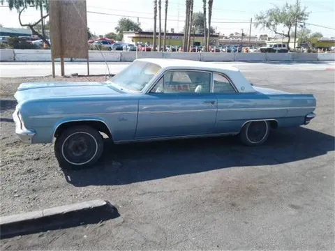 1963 Oldsmobile Cutlass F85