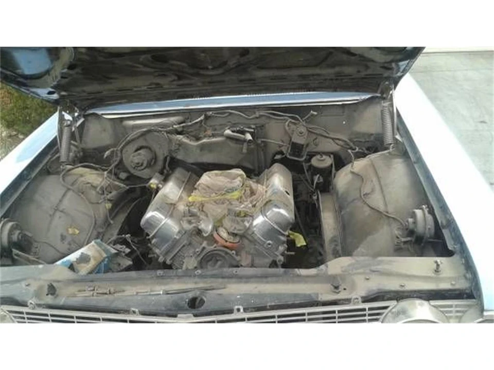 1963 Oldsmobile Cutlass 1st Gen - Image 3 of 10