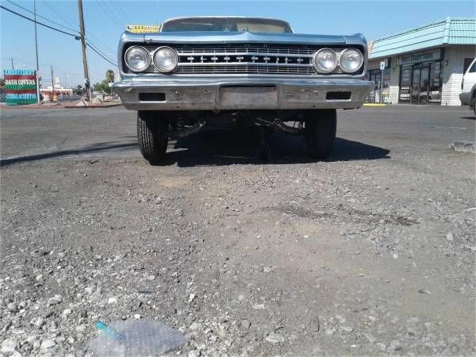 1963 Oldsmobile Cutlass 1st Gen - Image 2 of 10