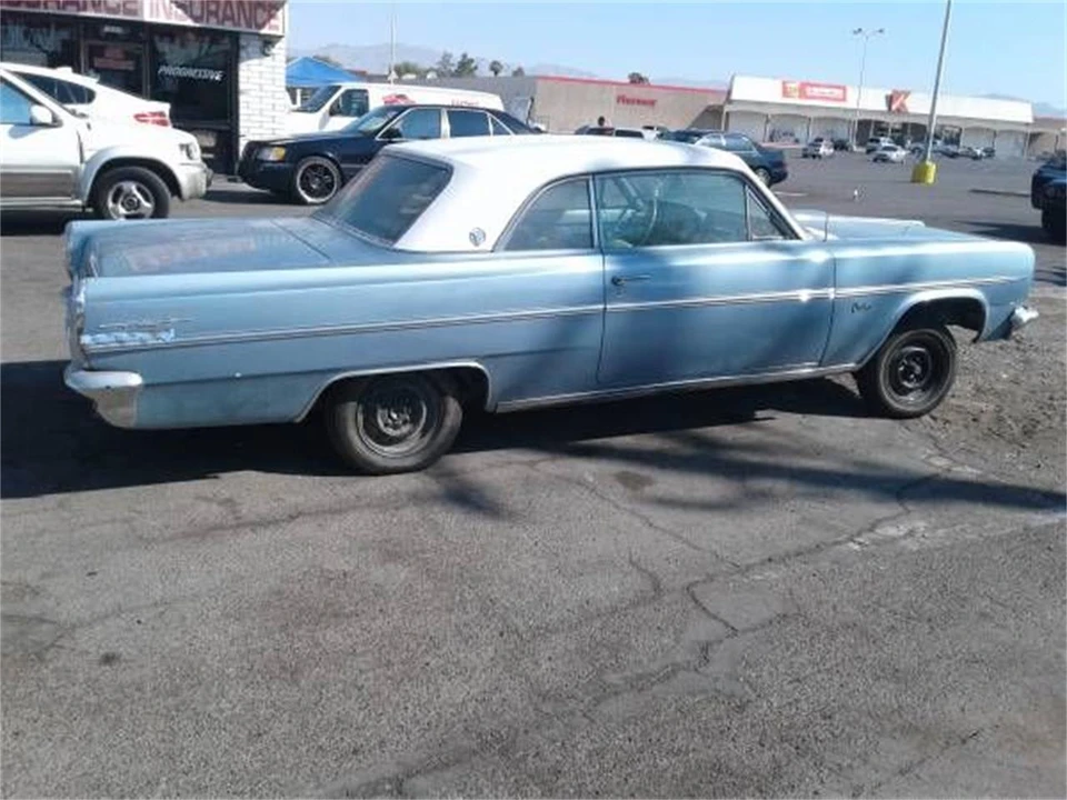 1963 Oldsmobile Cutlass 1st Gen - Image 4 of 10