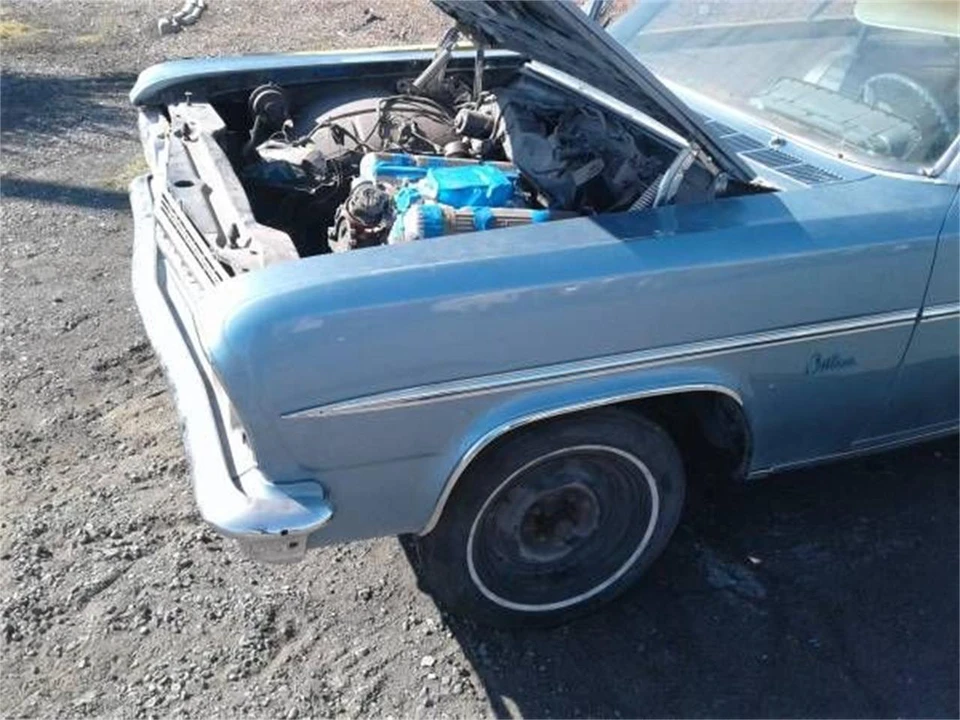 1963 Oldsmobile Cutlass 1st Gen - Image 5 of 10