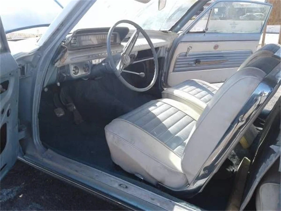 1963 Oldsmobile Cutlass 1st Gen - Image 6 of 10