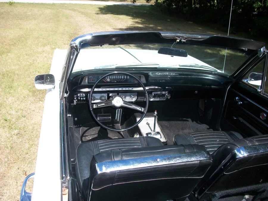 1963 Oldsmobile Cutlass 1st Gen - Image 3 of 6
