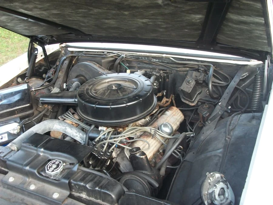 1963 Oldsmobile Cutlass 1st Gen - Image 4 of 6