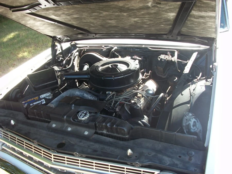 1963 Oldsmobile Cutlass 1st Gen - Image 5 of 6