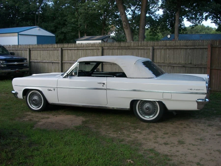 1963 Oldsmobile Cutlass 1st Gen - Image 6 of 6